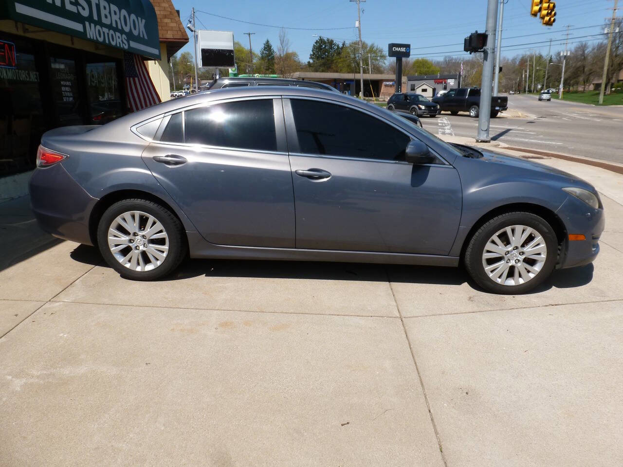 Used 2010 MAZDA MAZDA6 i Touring FWD image 5