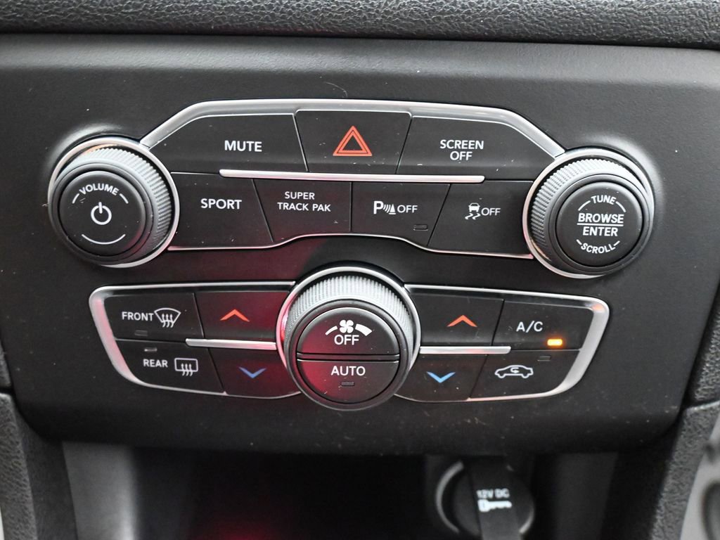 Used 2017 Dodge Charger R/T Scat Pack image 27