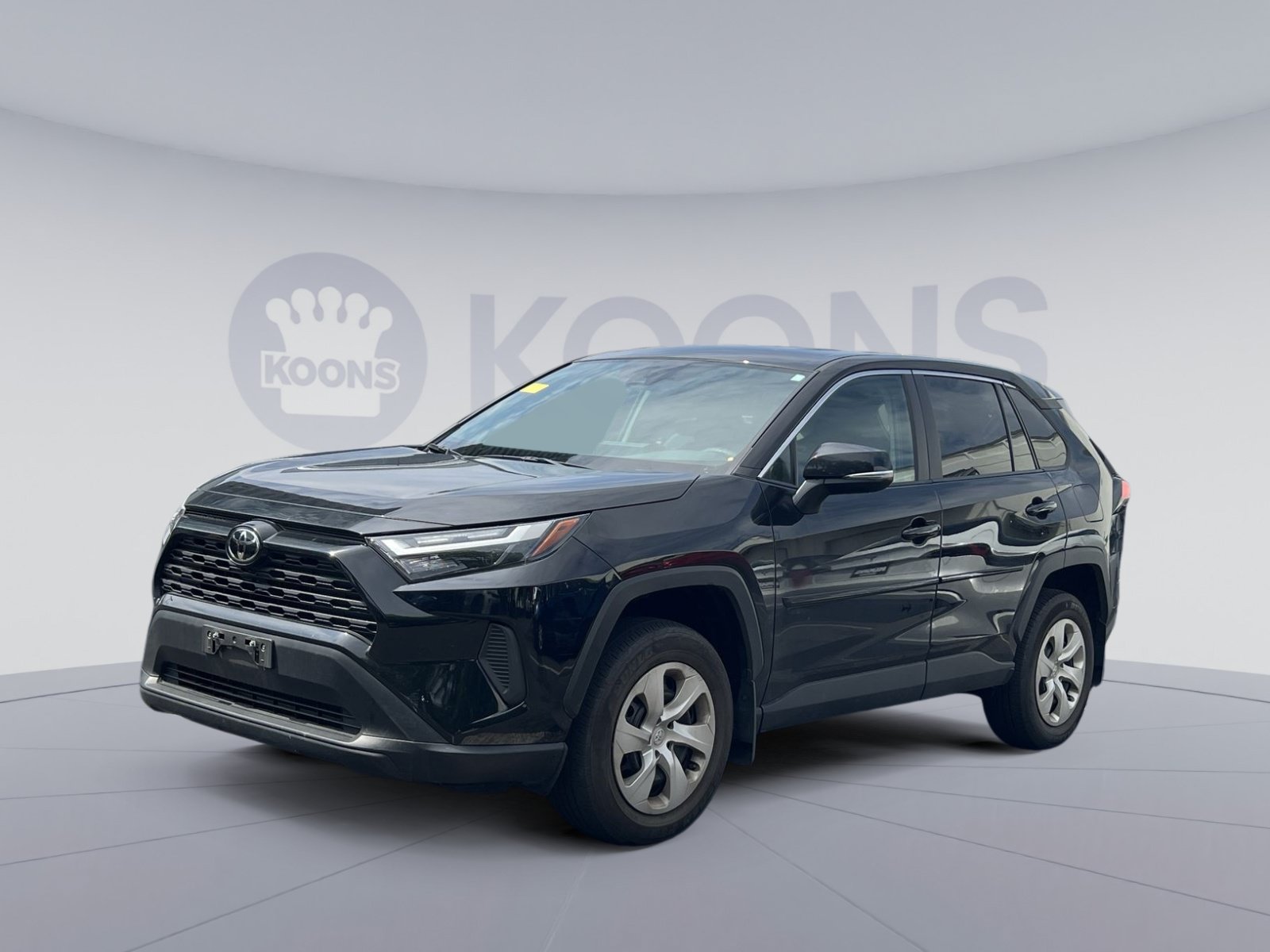 Used 2023 Toyota RAV4 LE