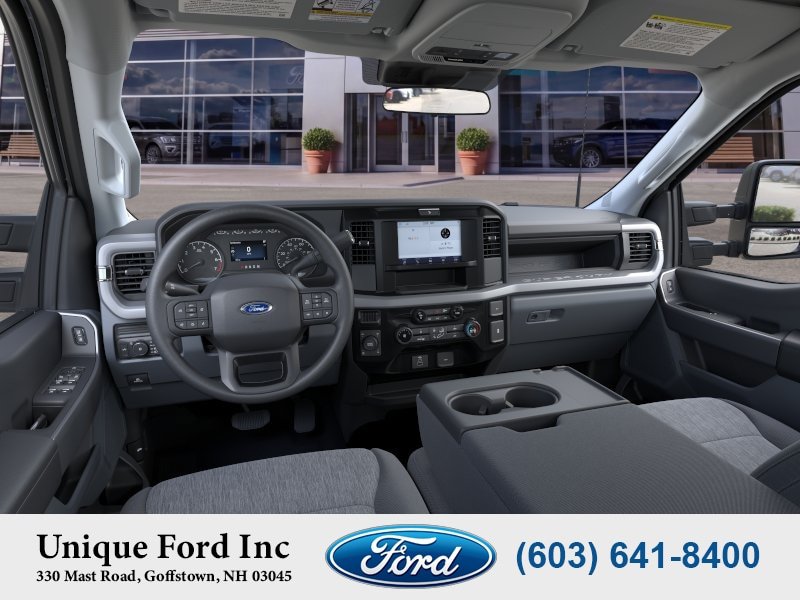 New 2026 Ford F250 XL w/ STX Appearance Package AWD/4WD image 10