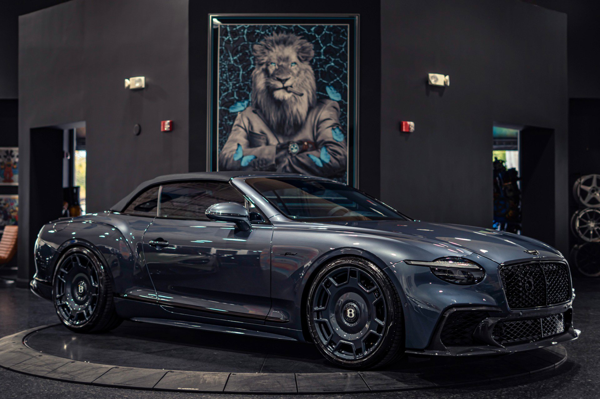 Used 2025 Bentley Continental GT Speed AWD/4WD image 18