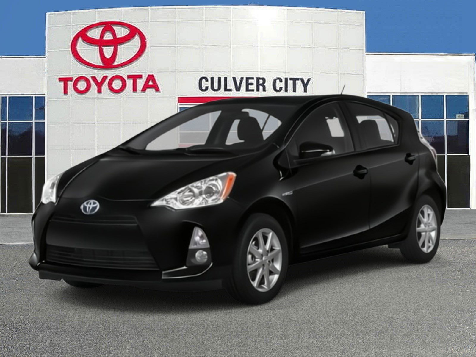Used 2013 Toyota Prius C Three