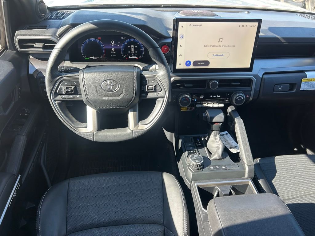 Used 2025 Toyota 4Runner TRD Off-Road Premium w/ Tow Technology Package image 19