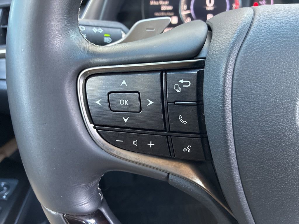 Used 2019 Lexus ES 350 w/ Premium Package image 23