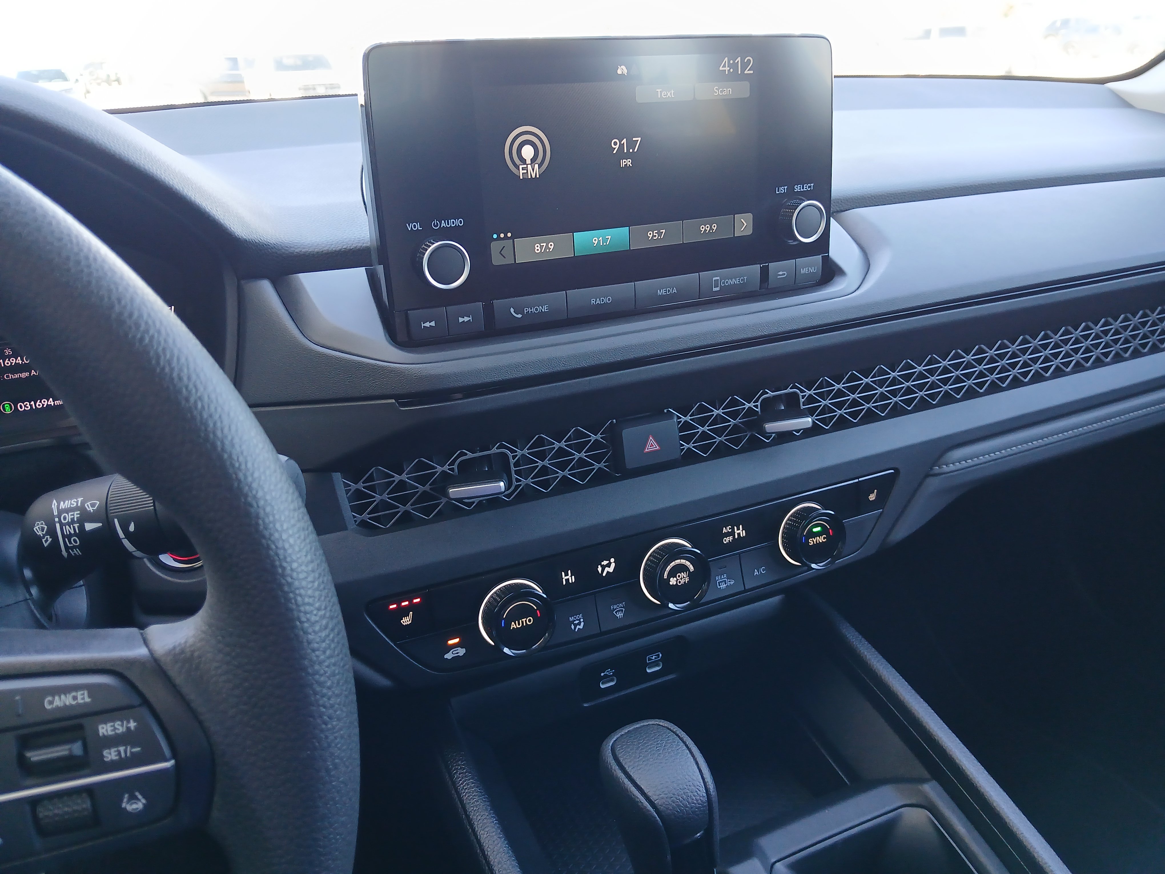 Used 2024 Honda Accord EX image 13