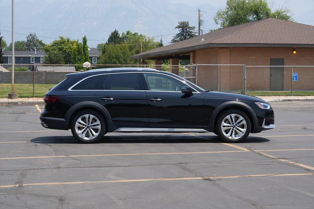 Used 2022 Audi A4 2.0T allroad Premium Plus AWD/4WD image 6