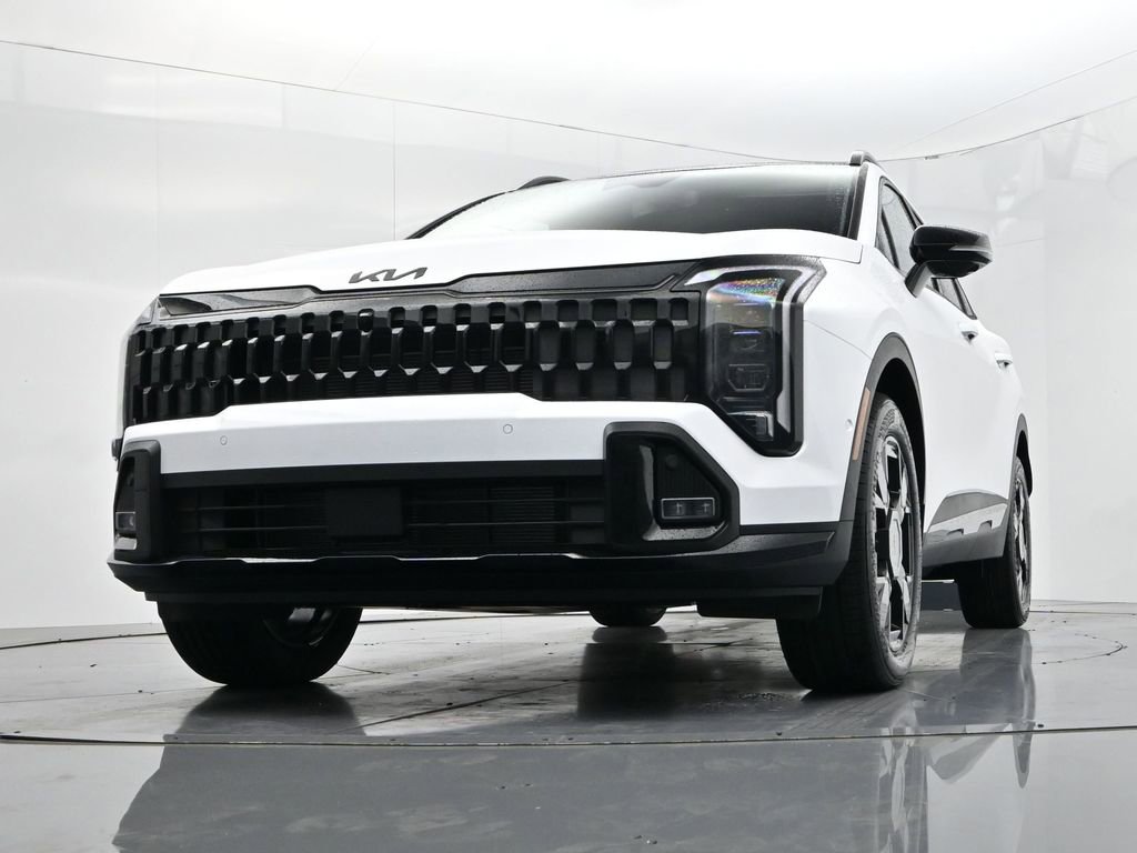 New 2026 Kia Sportage X-Line w/ X-Line Technology Package image 37