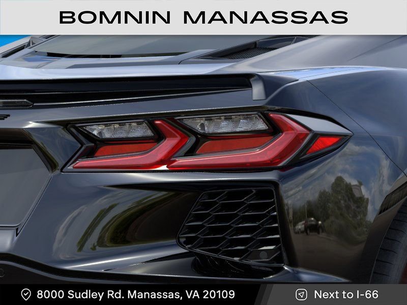 New 2026 Chevrolet Corvette Stingray Coupe w/ 1LT image 11