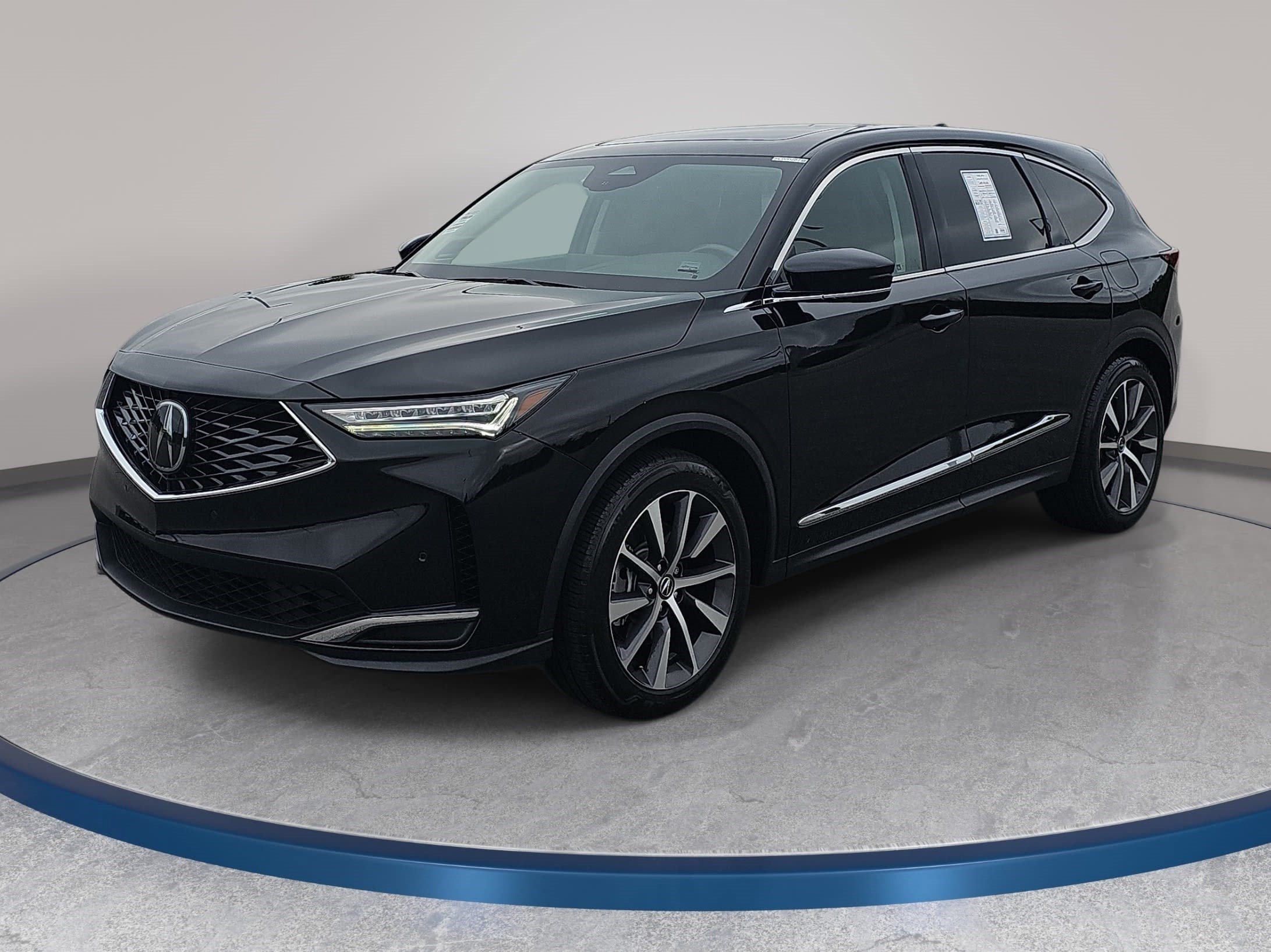 Used 2025 Acura MDX w/ Technology Package