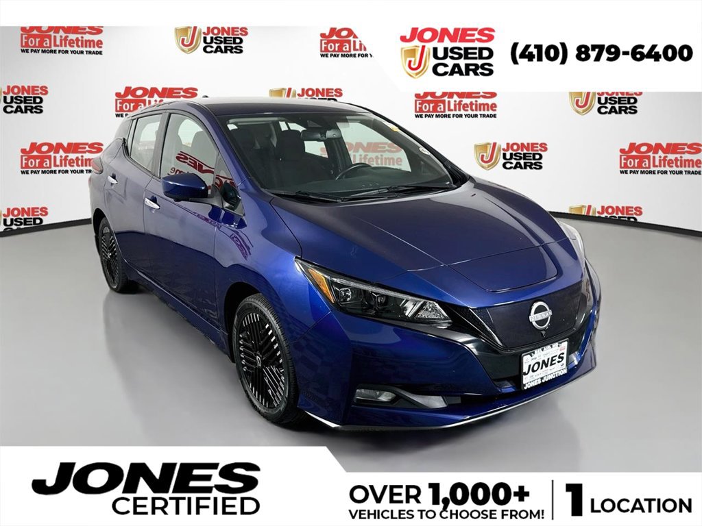 Used 2023 Nissan Leaf SV Plus