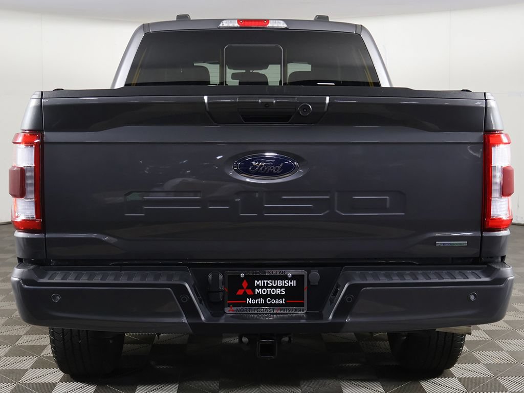 Used 2023 Ford F150 Lariat w/ Equipment Group 502A High AWD/4WD image 16