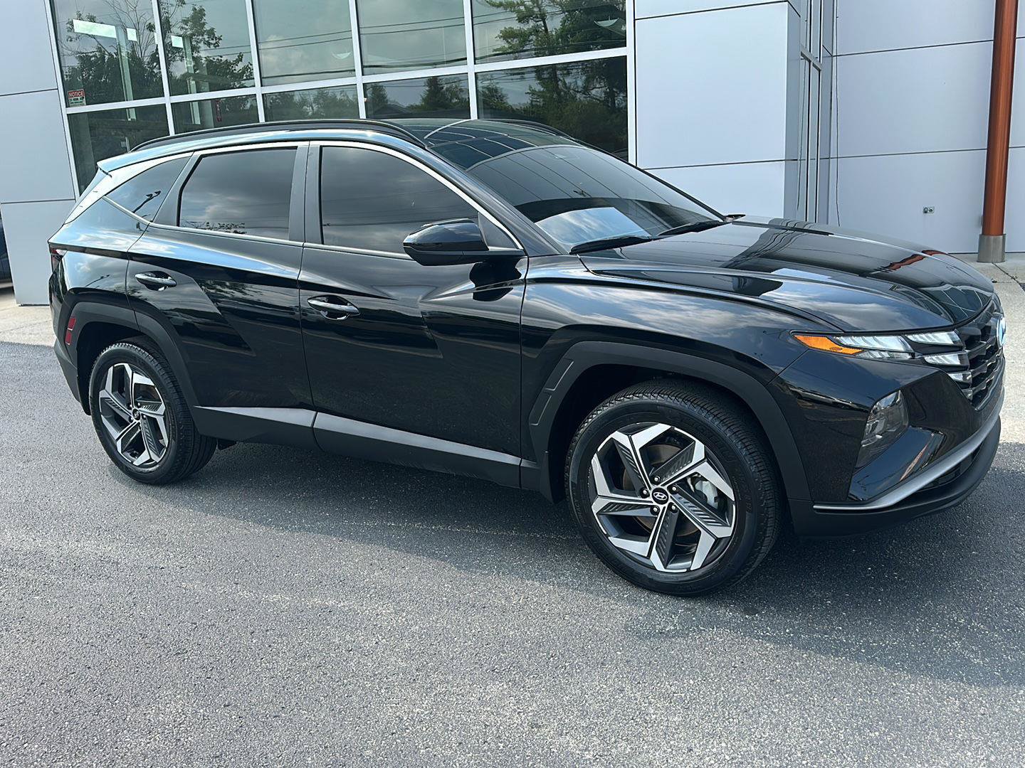 Used 2024 Hyundai Tucson SEL