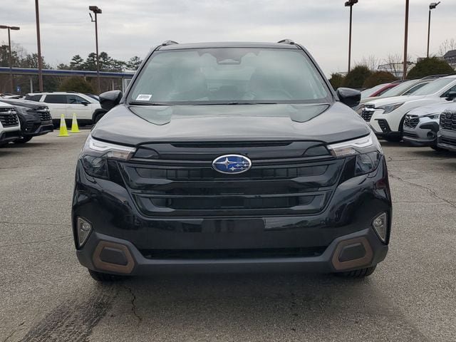 New 2026 Subaru Forester Sport w/ Sport Plus Package AWD/4WD video 2