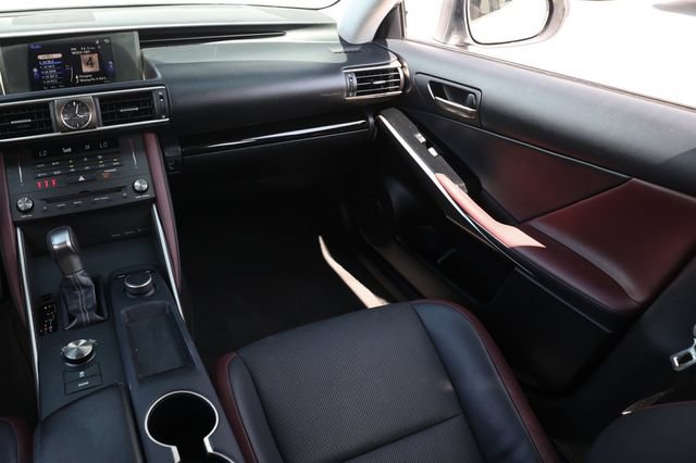 Used 2020 Lexus IS 300 w/ Accessory Package 2 RWD image 22