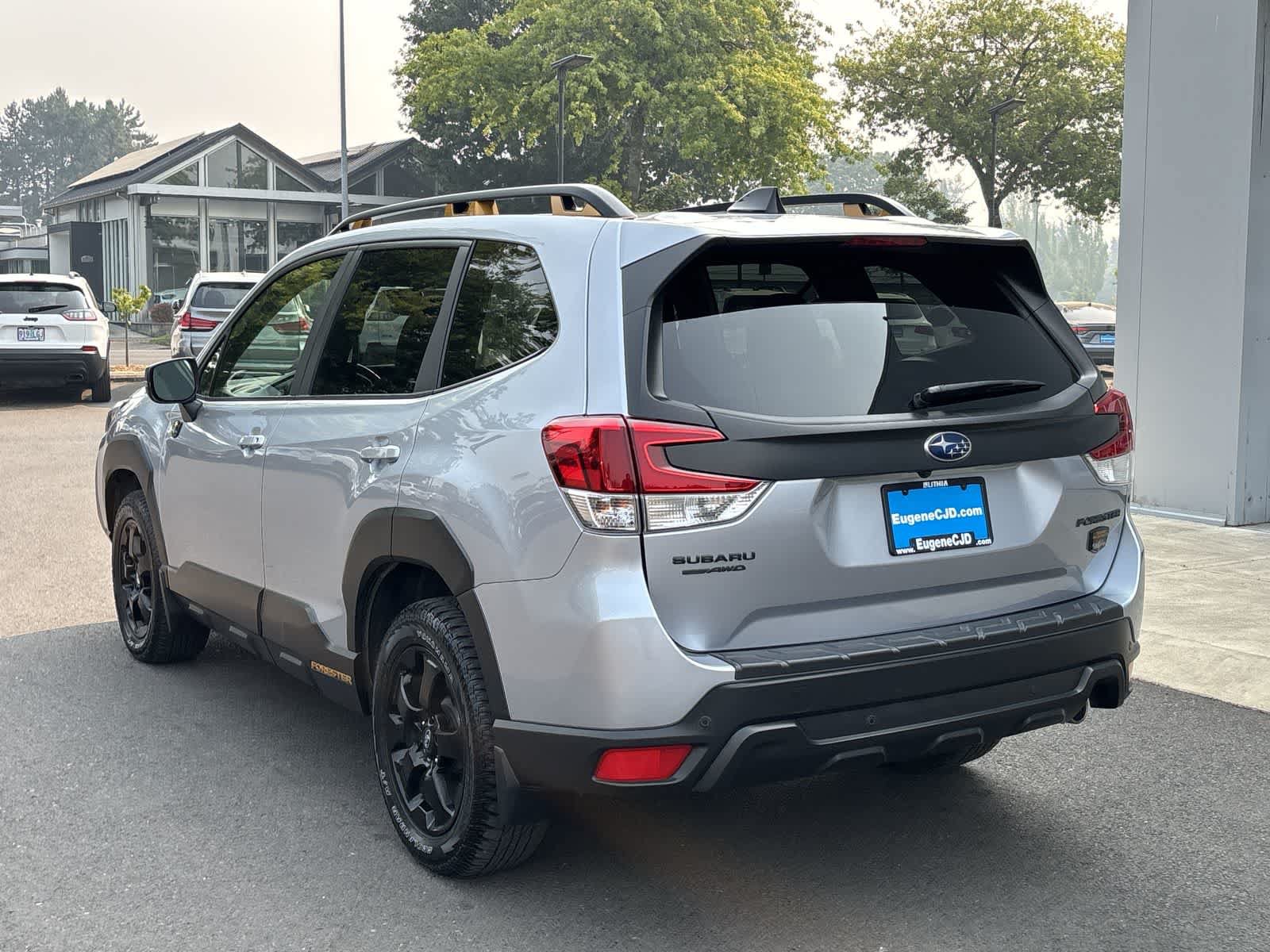 Used 2024 Subaru Forester Wilderness w/ Convenience Package AWD/4WD image 3