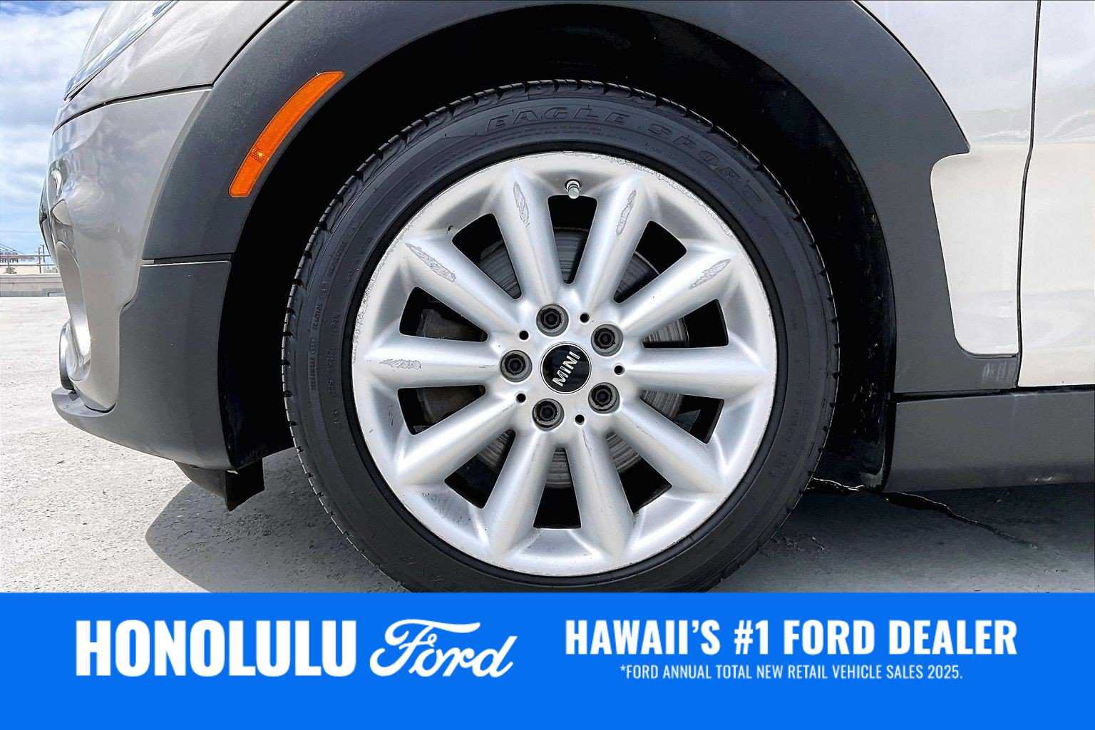 Used 2016 MINI Cooper Clubman S FWD image 8