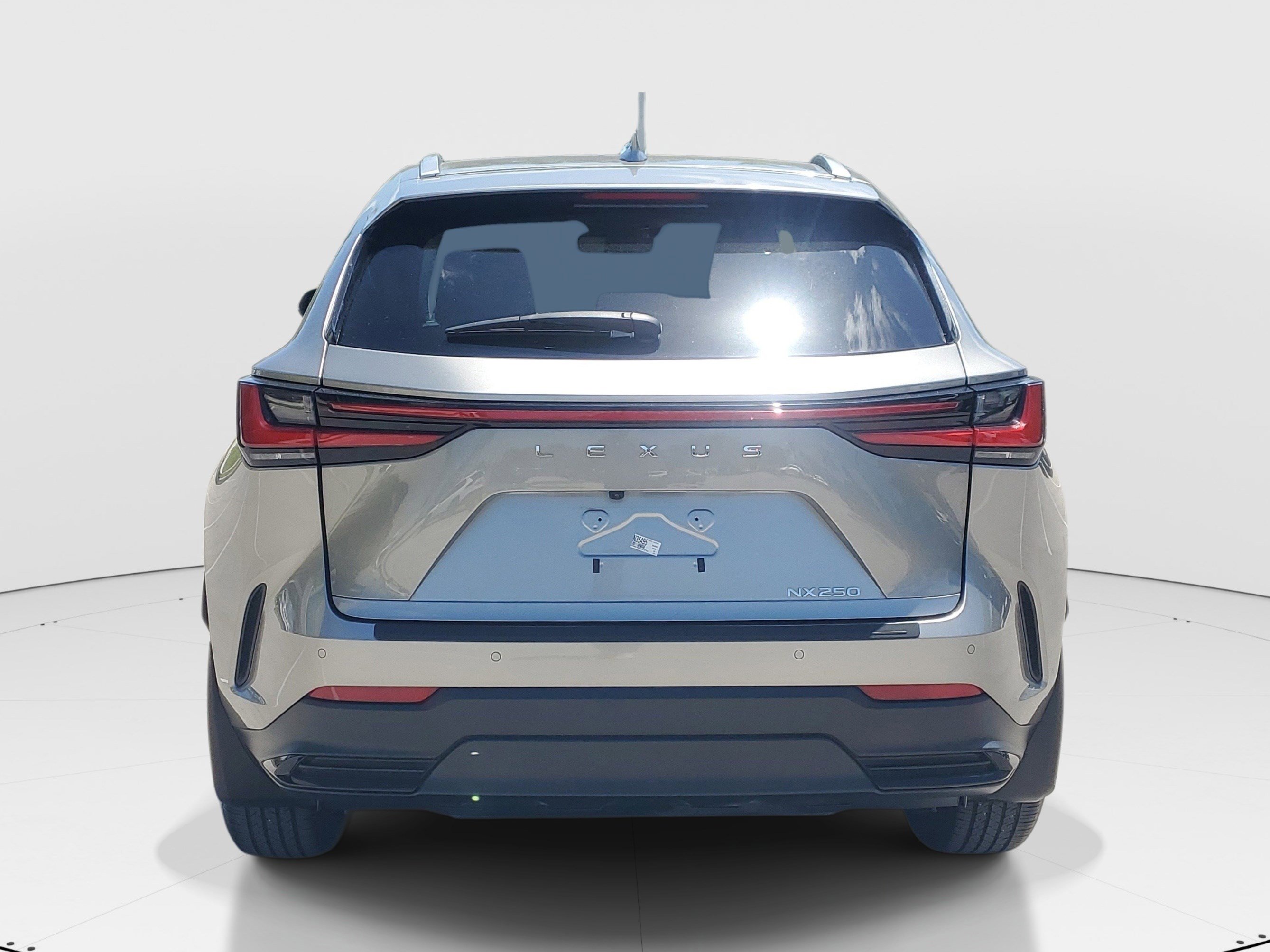 Used 2025 Lexus NX 250 FWD w/ Cold Area Package image 4