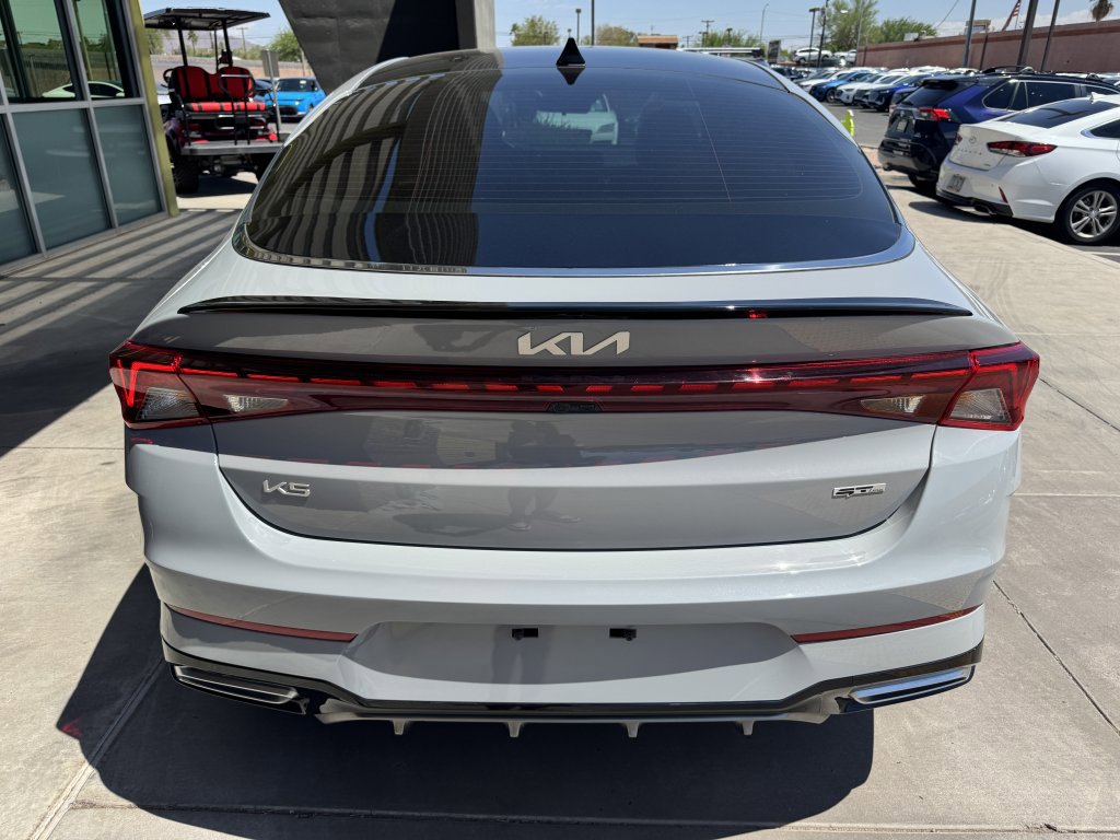 Used 2024 Kia K5 GT-Line image 13