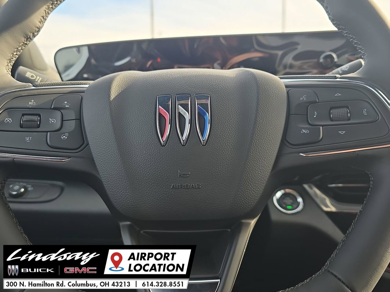 New 2026 Buick Envista Sport Touring w/ Convenience I Package image 11