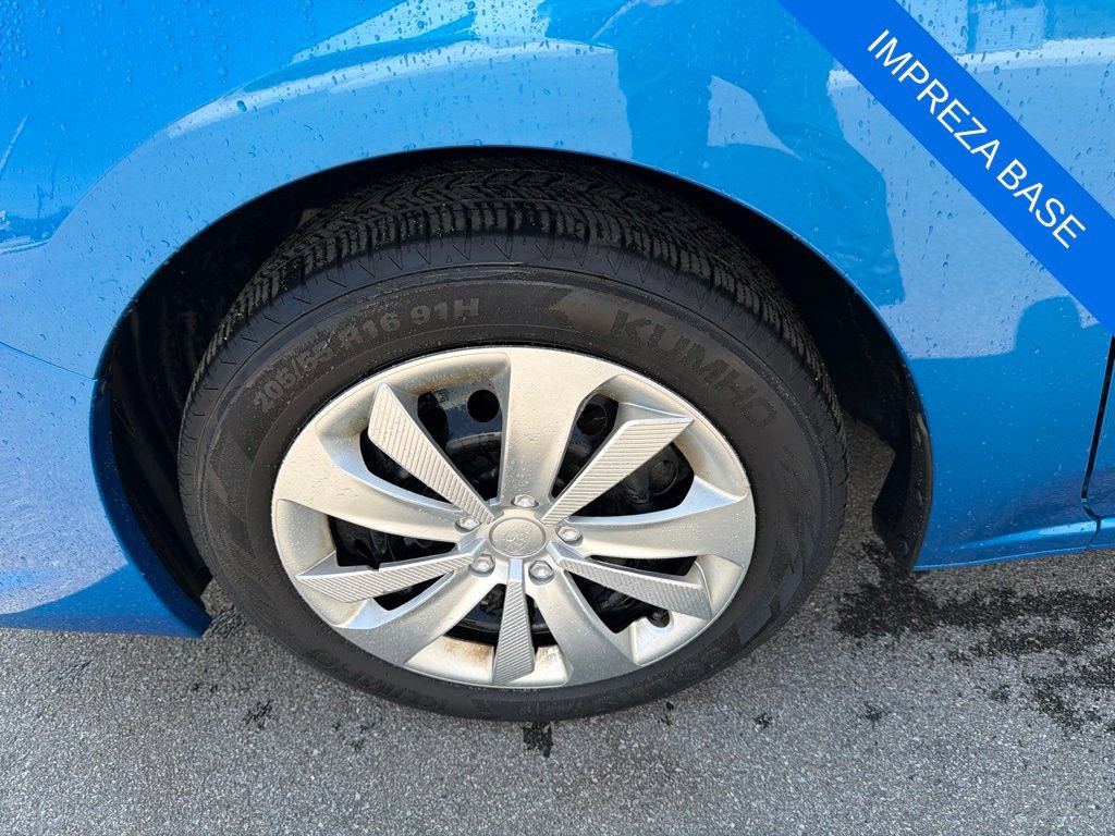 Used 2023 Subaru Impreza 2.0i AWD/4WD image 30