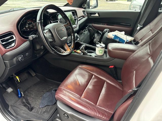 Certified 2022 Dodge Durango Citadel AWD/4WD image 13