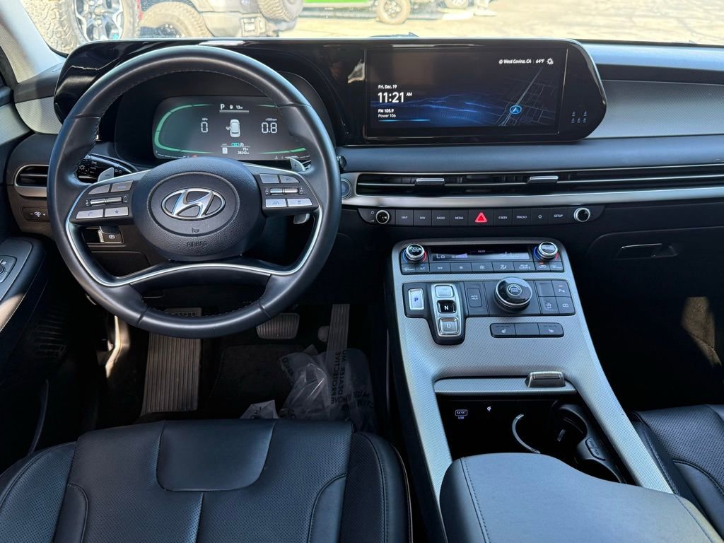 Used 2023 Hyundai Palisade SEL image 39