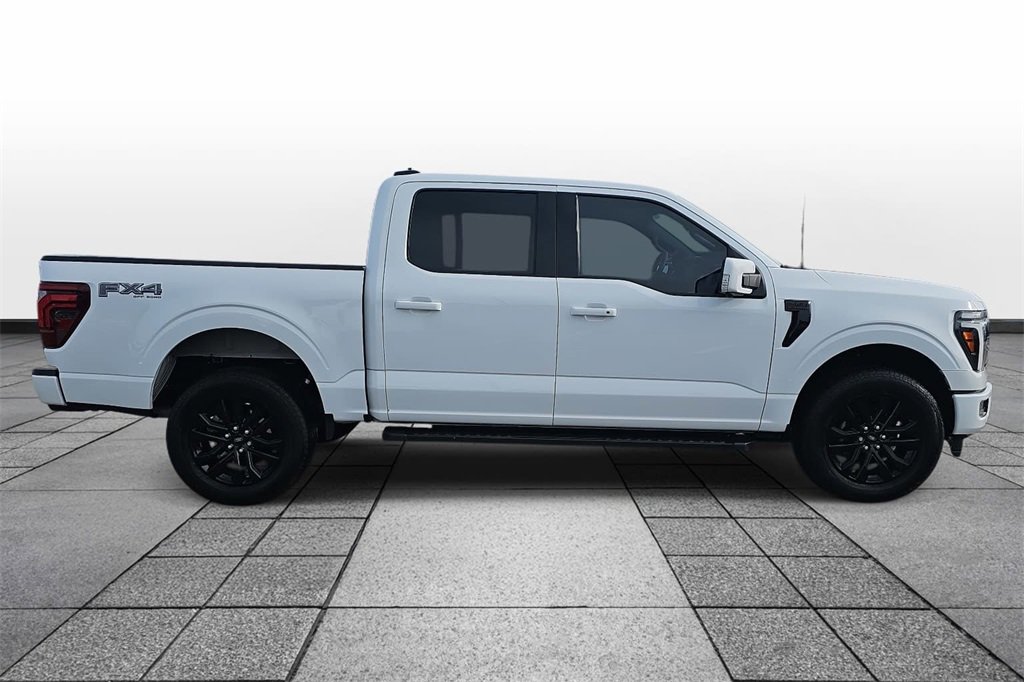 Used 2024 Ford F150 Lariat w/ FX4 Off-Road Package image 4