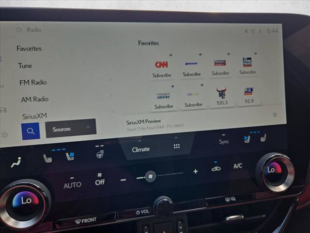Used 2024 Lexus NX 350 AWD image 27