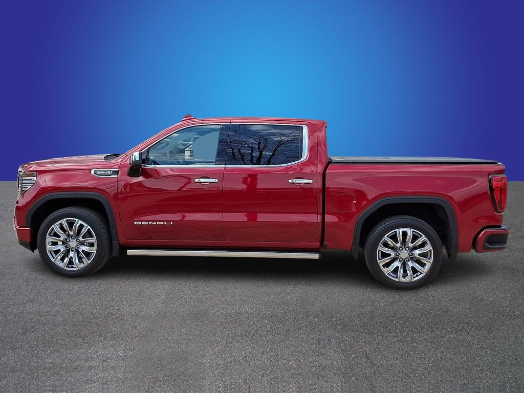 Used 2024 GMC Sierra 1500 Denali w/ Denali Reserve Package image 7