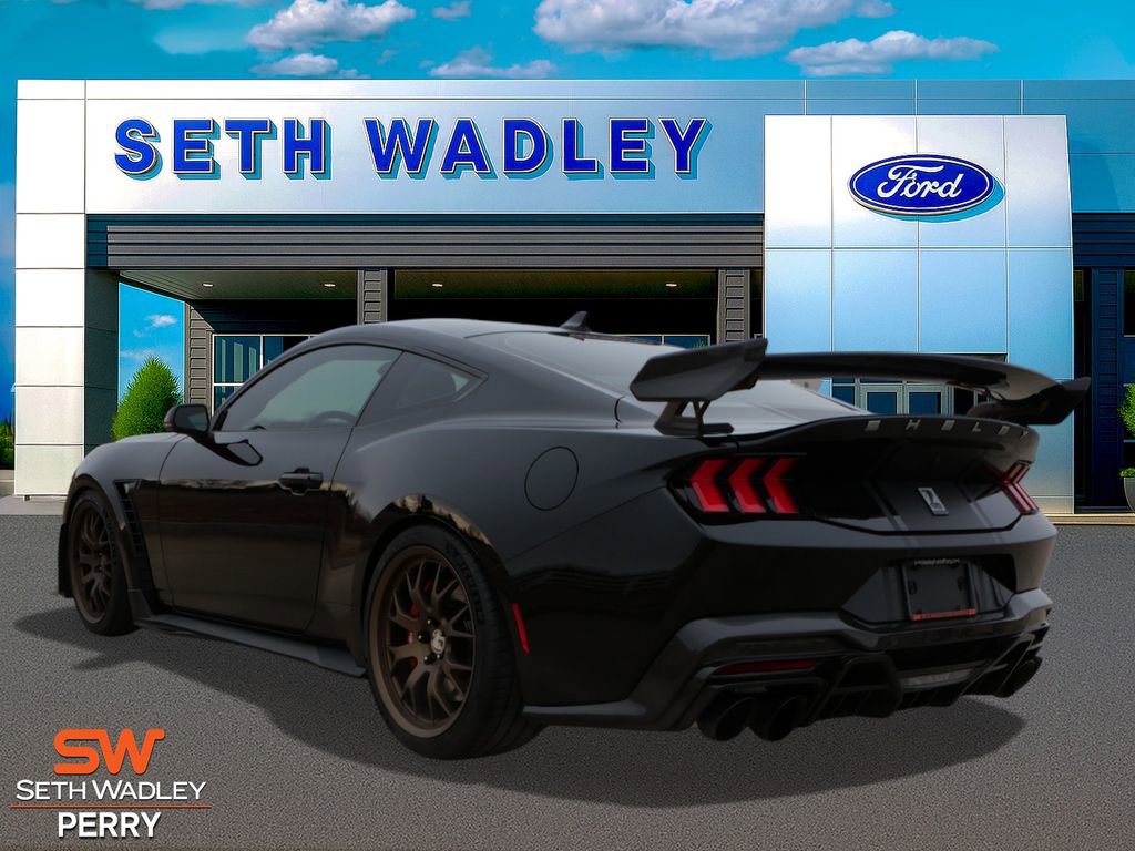 Used 2024 Ford Mustang GT Premium w/ GT Performance Package image 6