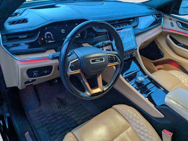 Used 2022 Jeep Grand Cherokee Summit image 10