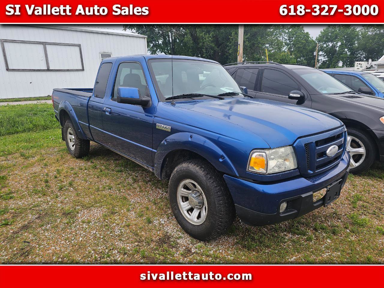 Used 2007 Ford Ranger Sport RWD image 1