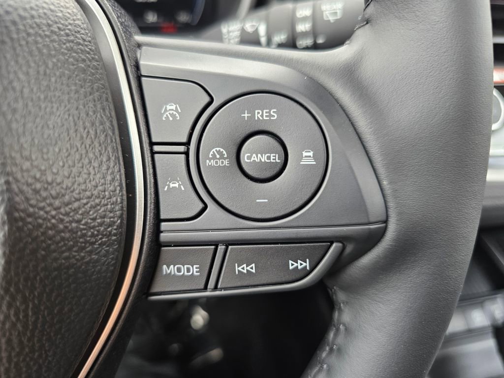 New 2026 Toyota Corolla Cross XLE AWD/4WD image 31