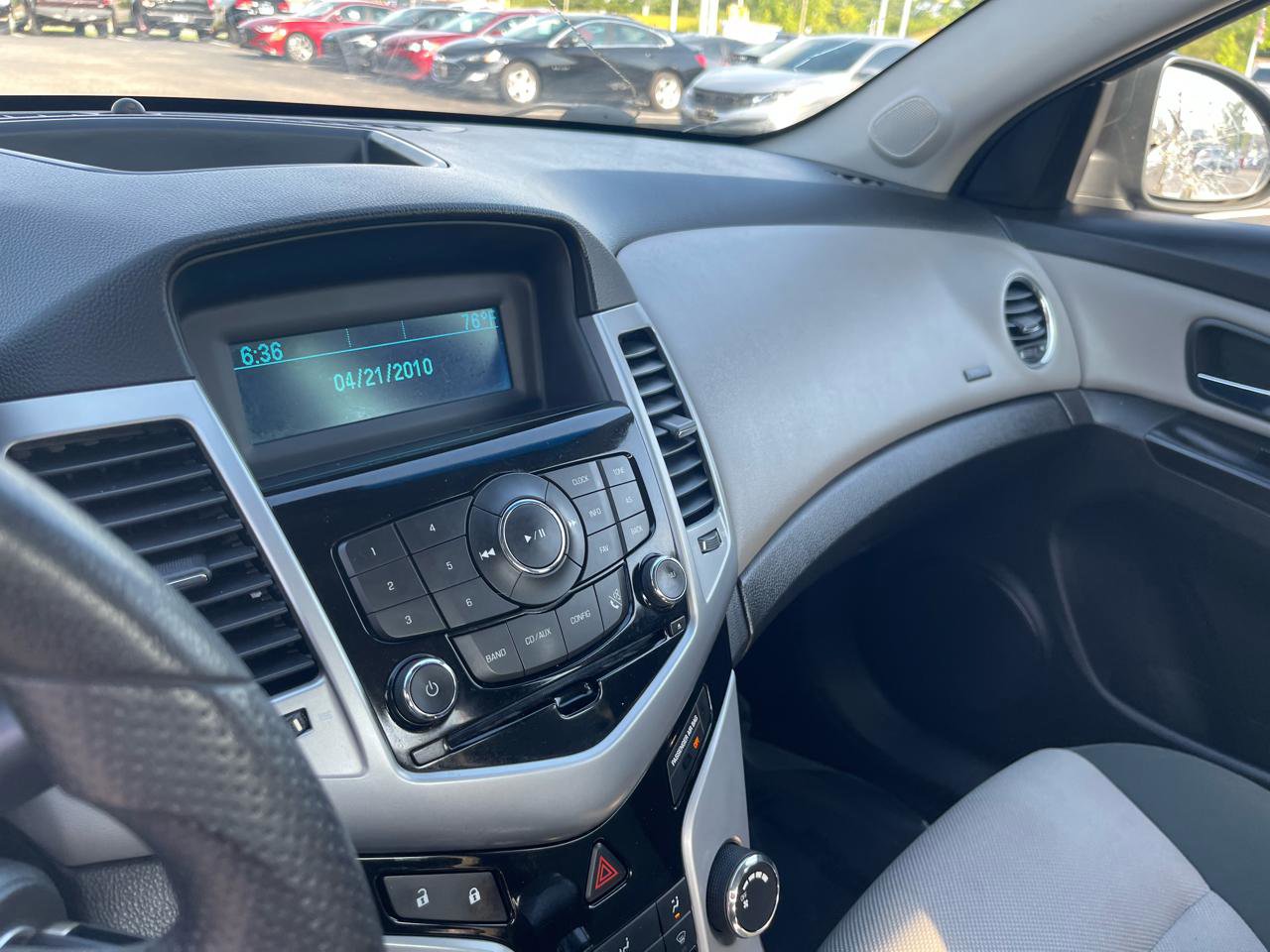 Used 2012 Chevrolet Cruze LS w/ Connectivity Package FWD image 31