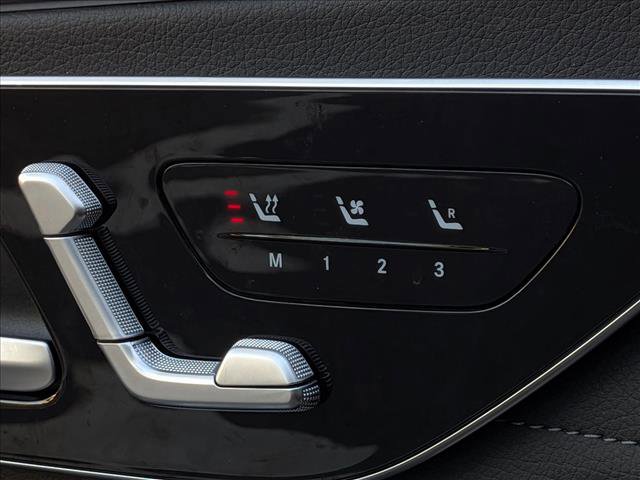 Used 2022 Mercedes-Benz EQS 580 4MATIC Sedan image 14