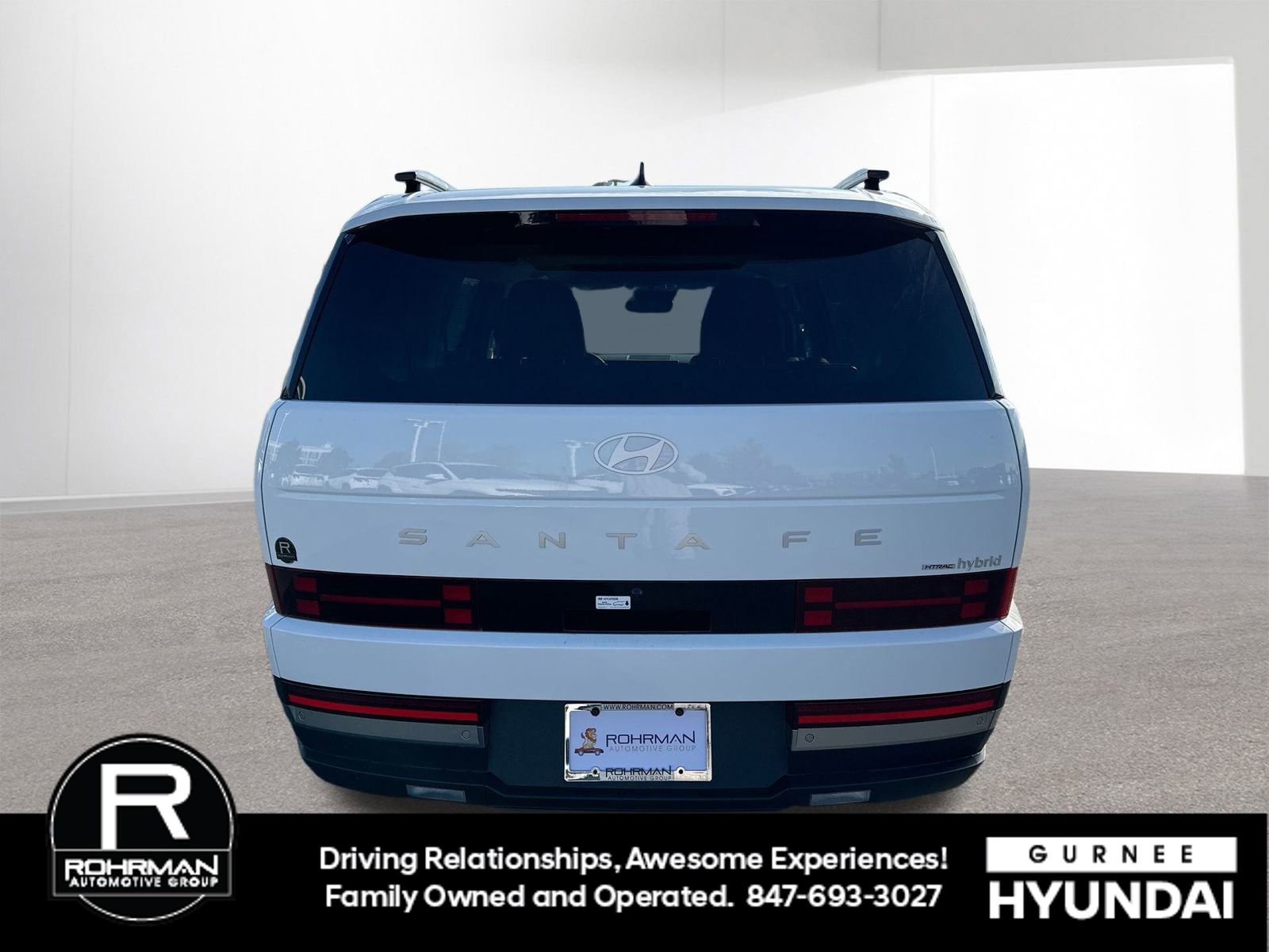 New 2026 Hyundai Santa Fe Limited image 10