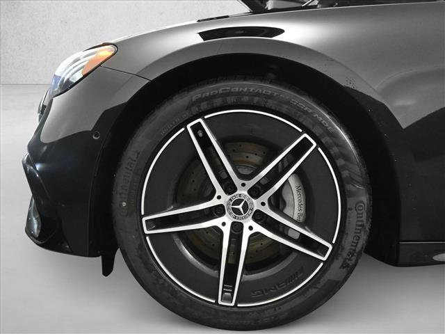 New 2026 Mercedes-Benz E 450 4MATIC Sedan image 30