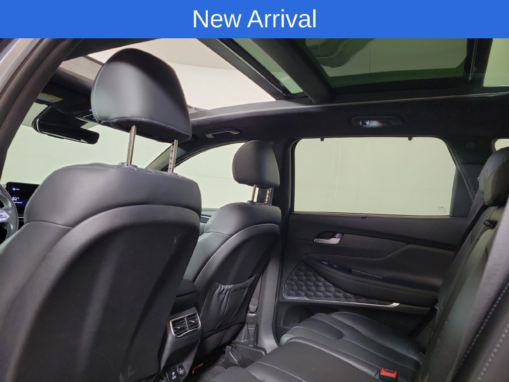 Used 2021 Hyundai Santa Fe Calligraphy FWD image 24