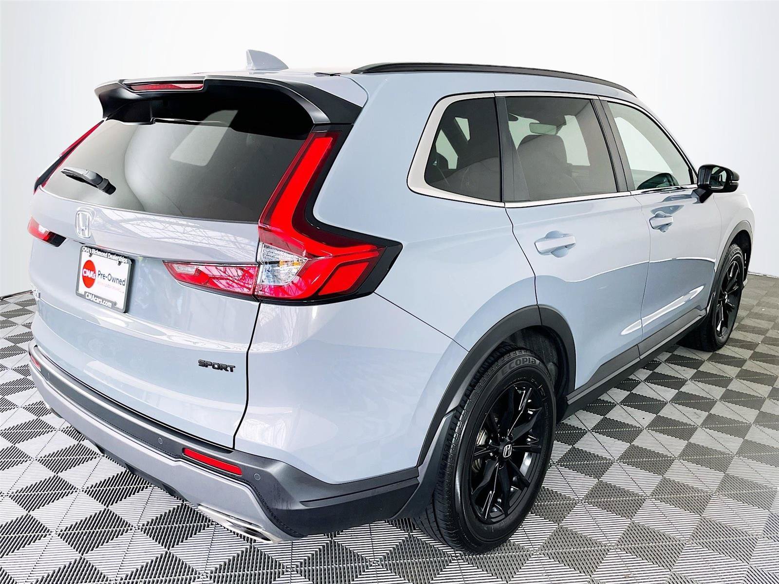 Certified 2025 Honda CR-V Sport-L image 11