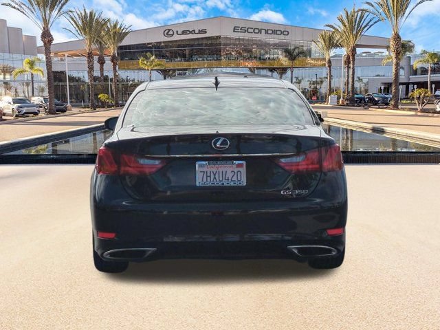 Used 2015 Lexus GS 350 w/ Premium Package RWD image 6