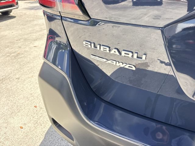 Certified 2025 Subaru Outback Premium AWD/4WD image 25