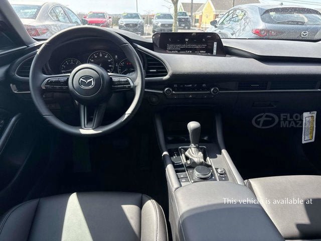 New 2026 MAZDA MAZDA3 s FWD image 19