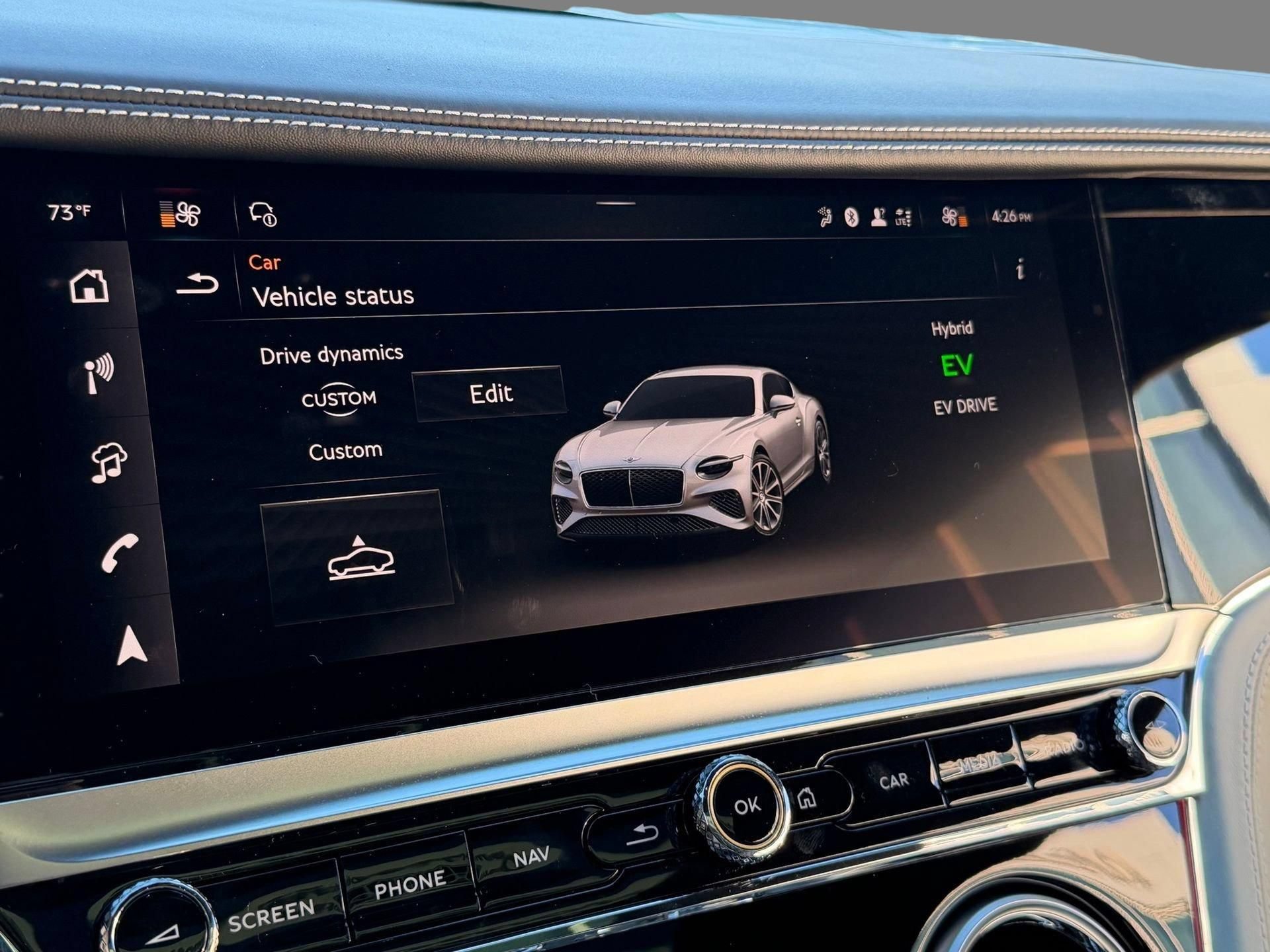 New 2026 Bentley Continental GT AWD/4WD image 12