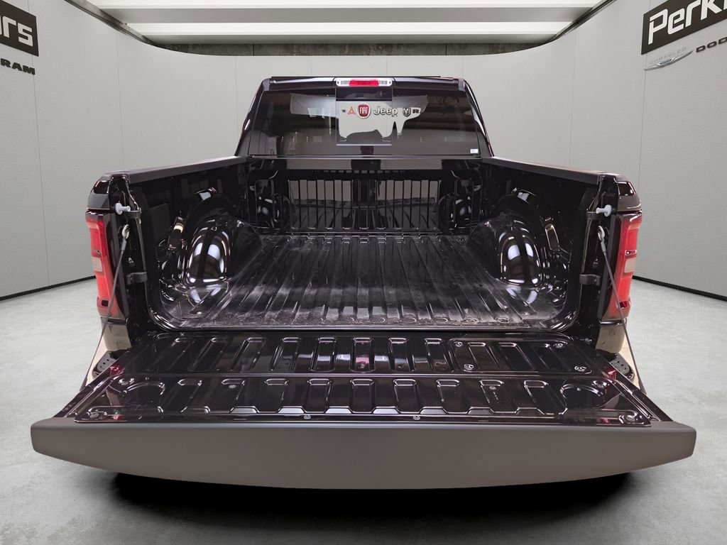 New 2026 RAM 1500 Laramie w/ Night Edition AWD/4WD image 21