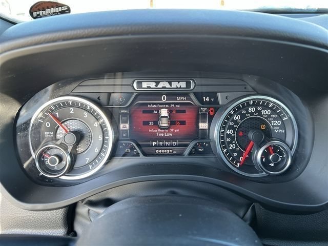 Used 2022 RAM 1500 Big Horn AWD/4WD image 11