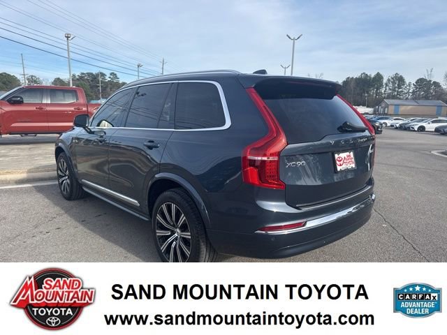 Used 2024 Volvo XC90 B6 Core w/ Protection Package Premier image 5