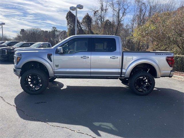New 2025 Ford F150 Lariat w/ Equipment Group 502A High image 32