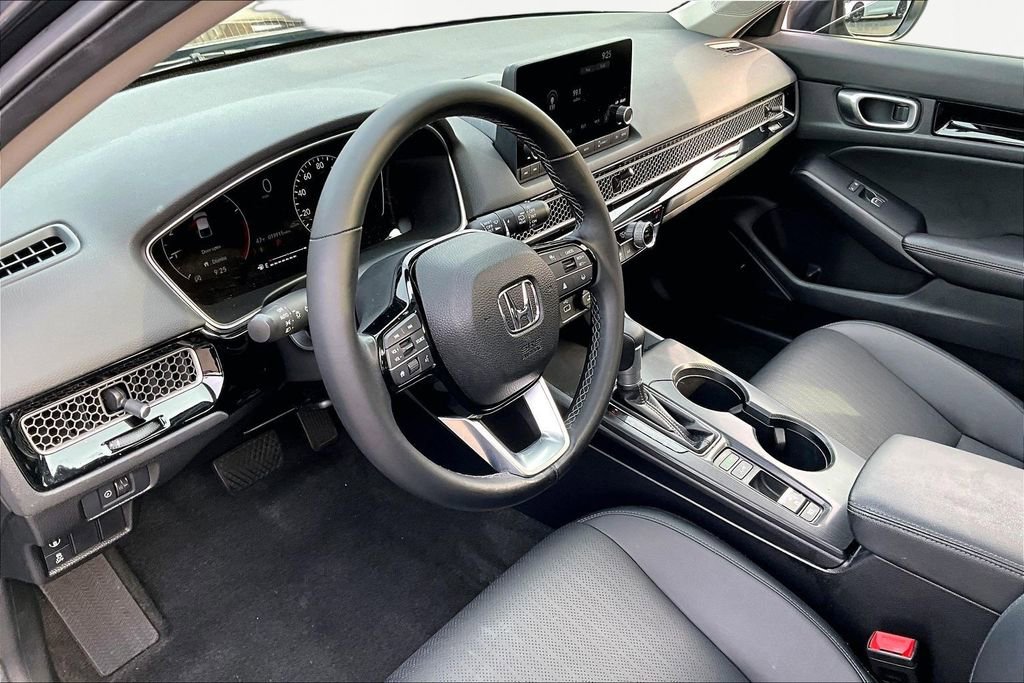 Used 2024 Honda Civic EX-L image 12