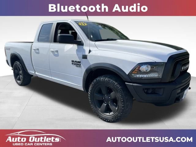 Used 2019 RAM 1500 Classic Warlock