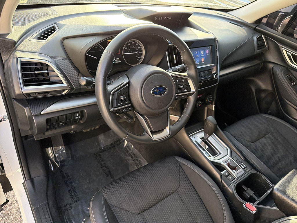 Used 2019 Subaru Forester Premium w/ All-Weather Package AWD/4WD image 9